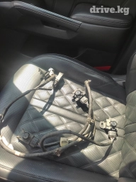 Парктроник на алфард