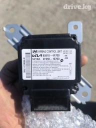 95910-4F700
Hyundai porter 2024 Блок SRS