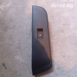 Блок управления левой пассажирской двери Тойота Камри 55 американец