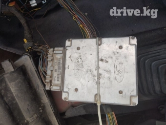 Продается мозг ford sierra 87 года инжекторный матор 2DOCH