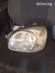 Хундаи Санта фе 2005 2.4 бензин в наличии каса полный блок галопка и