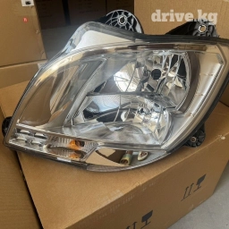 Фара на daf xf106 
На заказ 12дней 
Оплата 100%