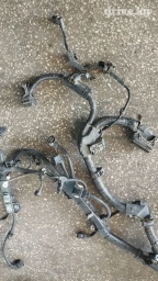 Камри 70провода. штекера в сборе. штекерпровода