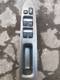 Тойота виш. Заходи в профиль