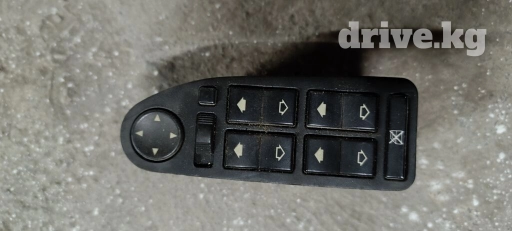 Блок управления электропакетом bmw e39. правый руль. Карабалта