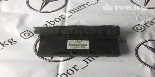 SAM блок Сэм на Мерседес w203 w211 автозапчасти на Мерседес разбор сам