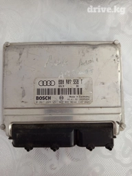 Блок управления от Ауди А4, B5