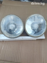 Фары оригинал., BOSCH, на vw т3. герметичные водонепроницаемые