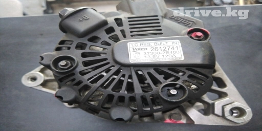 Продам генератор на Солярис ГАРАНТИЯ,полностью