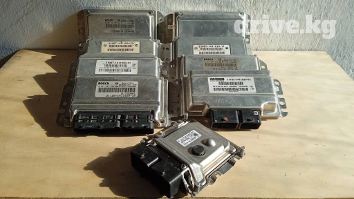 Продаю б/у блоки управления двигателем ВАЗ (компьютер; контроллер;ЭБУ;