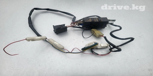 Электронный блок управления антенной на марк 2 100 кузов, чайзер