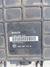 Компьютер от гольф 2 3