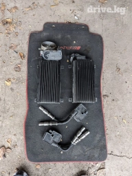 Продаю запчасти на Мерседес из Японии Аудио усилители Bose ( W210