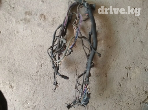 Продаю косу на лупарь w210 на двигатель M112 97-98 г.в