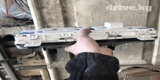 Не работает стрелка бензобака а так все норм honda odyssey хонда