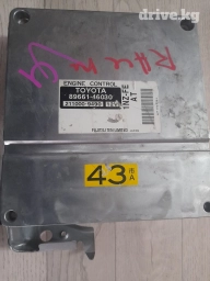 Эбу бортовой комп для тайота раум 2004года