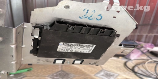 Блок парктроника Mercedes-Benz 2004 А W220 BOSCH левый руль