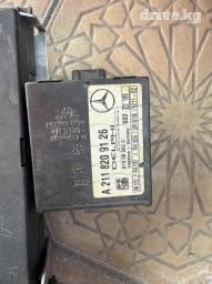 Блок управления сигнализации Mercedes-Benz w220 2004года А211 820