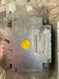 Блок управления АВТОТЕЛЕФОН Mercedes-Benz w220 2004года А5 Левый