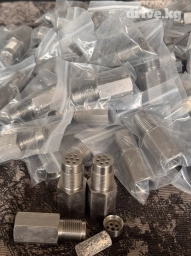 Обманки катализатора 
Диагностика 
Установка