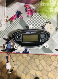 Прибор для електро скутеров