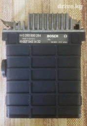 ЭБУ Mercedes 2.6 - w201, w124, w126. Mercedes-Benz (W201) (87-1993)