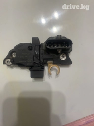 Реле регулятор напряжения генератора (шоколадка) Daf 106 euro 6