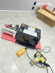 Гидронасос 
Электрический насос
Подьемник
Для самосвала 
НШ
ЭНША