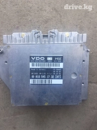 Блок УПРАВЛЕНИЯ ЭБУ МЕРСЕДЕС Е200 210 ВСЕ ЗАПЧАСТИ ПРИВОЗНОЙ НАШ