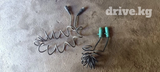 Кабель электрический для Daf, Man, Scania, тягач-прицеп с пластиковыми