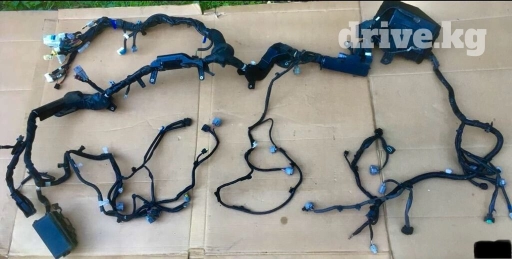 Моторная проводка Subaru Forester SK моторного отсека