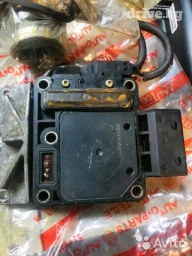 Прошивка,привязка электроного блока тнвд (мозги) на Ford tranzit, Ford