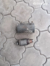 Продаю электродвигатель для китайской автолебёдки 12 в рабочем