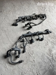 Проводка катушки и форсунок Хонда стрим 1.7