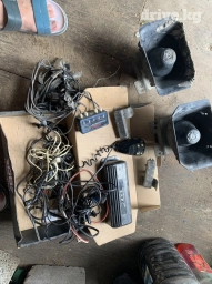 Другие детали электрики авто