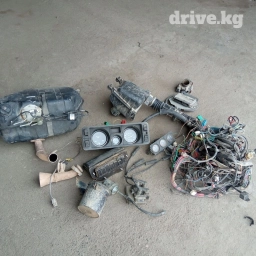 Компьютер заслонка ламдозон табло бак камутатор провода ваз 2010 свап