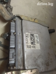 ЭБУ,коса на ДВС 1UZ-FE