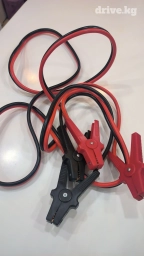 Пусковые провода для прикуривания аккумулятора автомобиля, 4