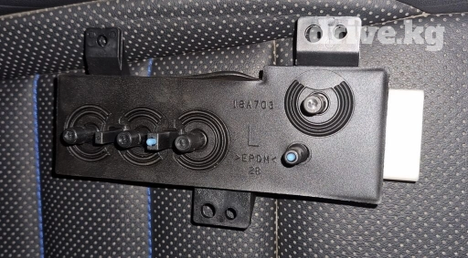 Продаю блок привода переднего левого водительского сиденья от lexus