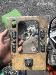 W202 блок стекло подъемника