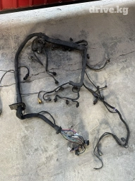 Коса на Мерседес w211 и w220