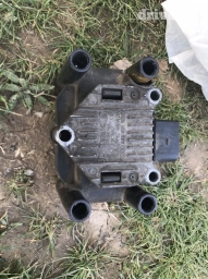 КАТУШКА ЗАЖИГАНИЯ ОРИГИНАЛ НА АУДИ ФОЛЬКСВАГЕН ПОЛО 4000 СОМ ГЕРМАНИЯ