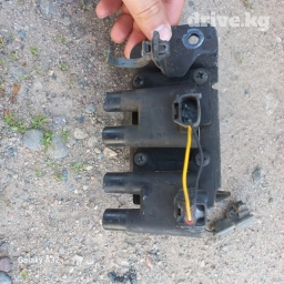 Катушка зажигания на Хюндай Гетц( Hyundai Getz). 1.6 Привозной