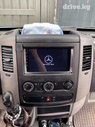 Продам Android-монитор для Mercedes Sprinter W904,Grafter. Продаю б/у