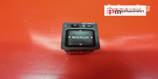 Блок управления зеркалами на TOYOTA (б/у) ОРИГИНАЛЬНАЯ КОНТРАКТНАЯ