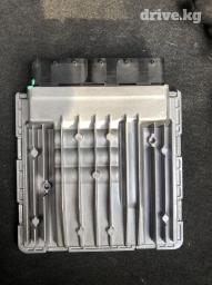 Блок управления двигателем, Cas - комплект. Bmw e60 (N52B30) 15000