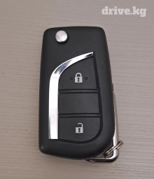 Чип ключ (1 шт.) новый - 2024 г. - Toyota Hilux