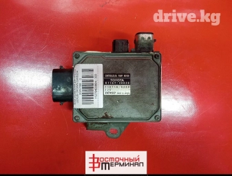 Блок управления двигателем на Lexus/Toyota ОРИГИНАЛЬНАЯ КОНТРАКТНАЯ