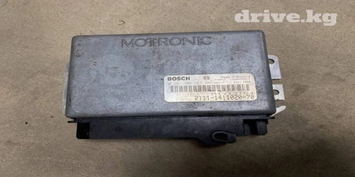 Блок управления двигателя ваз