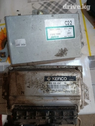 Блок управления двигателя и блок управления АКПП kia picanto